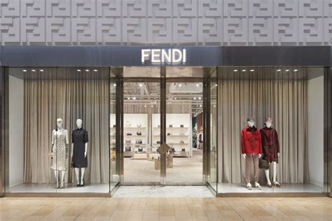 Shop Fendi O